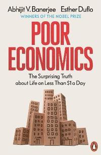 bokomslag Poor Economics
