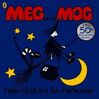 bokomslag Meg and Mog