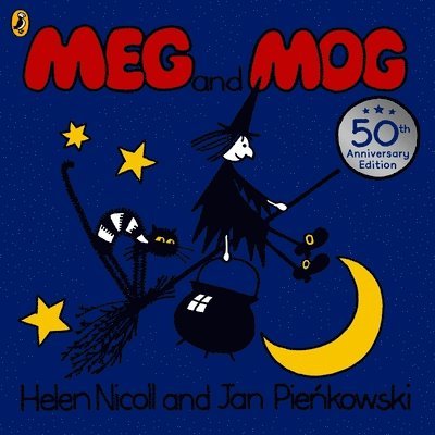 Meg and Mog 1