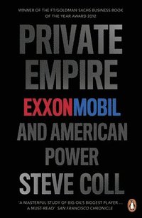 bokomslag Private Empire