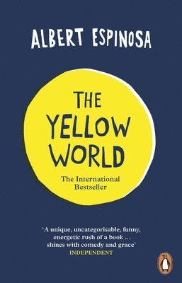 Albert Espinosa - Yellow World, Häftad