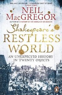 bokomslag Shakespeare's Restless World