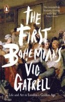 bokomslag The First Bohemians