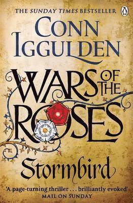 Conn Iggulden - Stormbird, Häftad