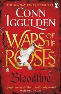 bokomslag Wars of the Roses: Bloodline