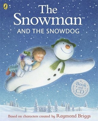 The Snowman and the Snowdog 1