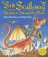 bokomslag Sir Scallywag and the Deadly Dragon Poo