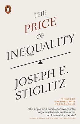 bokomslag The Price of Inequality
