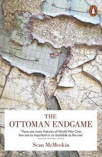bokomslag The Ottoman Endgame