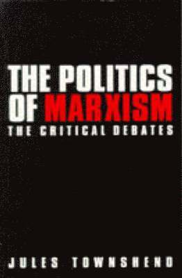 bokomslag Politics of Marxism