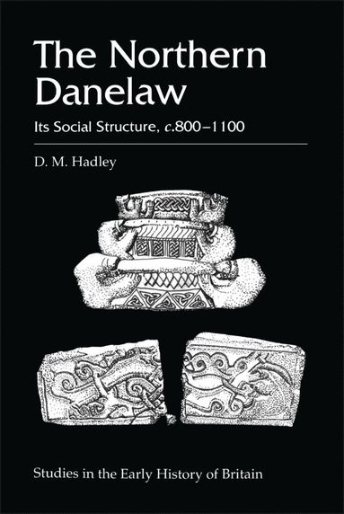 bokomslag Northern Danelaw
