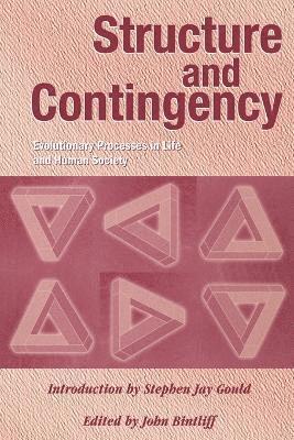 J. L. Bintliff, John Bintliff - Structure and Contingency, Häftad