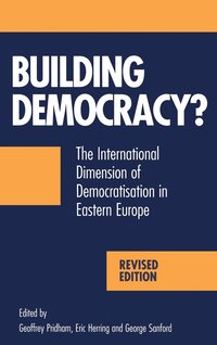bokomslag Building Democracy?