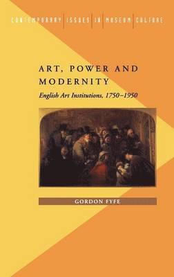 bokomslag Art, Power and Modernity