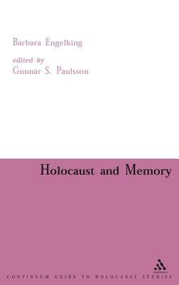 The Holocaust and Memory 1