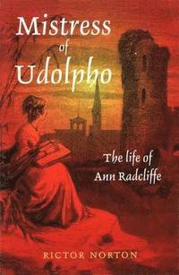 bokomslag Mistress of Udolpho