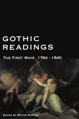Rictor Norton, Rictor Norton - Gothic Readings, Häftad