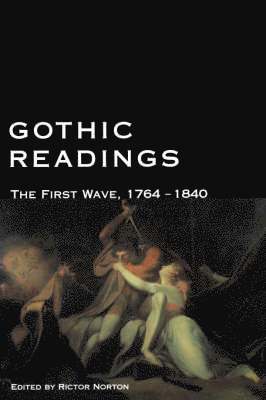 Rictor Norton, Rictor Norton - Gothic Readings, Häftad