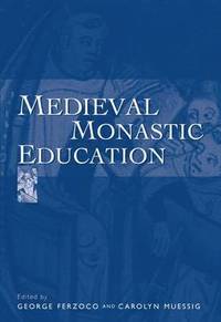 bokomslag Medieval Monastic Education
