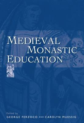 Medieval Monastic Education 1