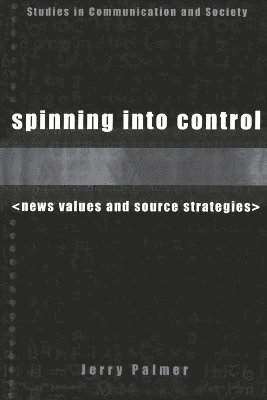 Jerry Palmer - Spinning into Control, Häftad