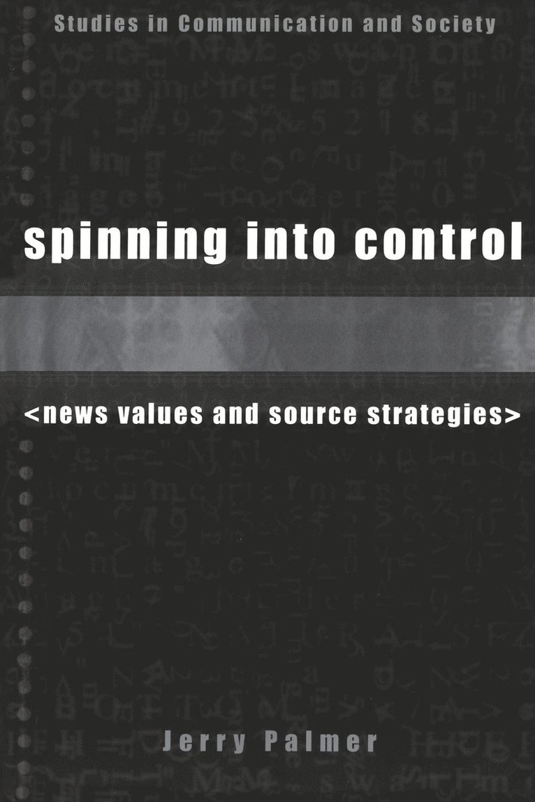 Spinning into Control 1