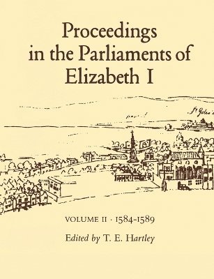 Terence Hartley, T.E. Hartley - 1593-1601, Häftad