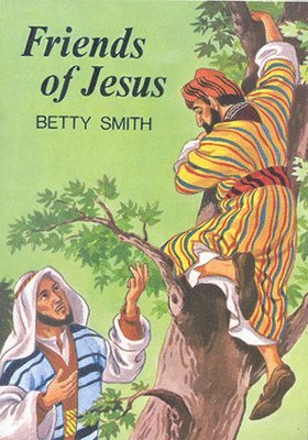 Betty Smith - Friends of Jesus, Häftad