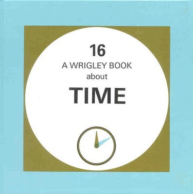Time: Wrigley Book No.16