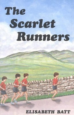 Elisabeth Batt - The Scarlet Runners, Häftad