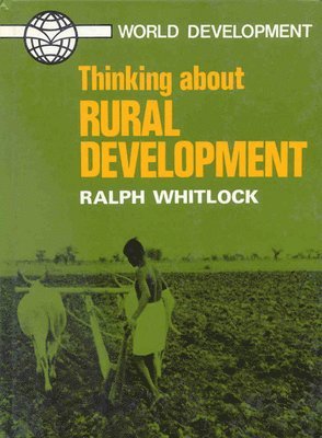 Thinking about Rural Development