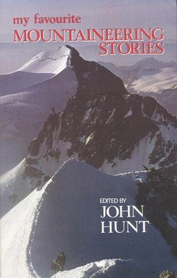 My Favourite Mountaineering Stories