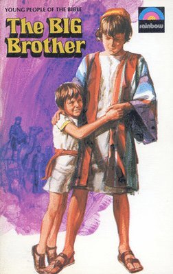 Betty Smith - The Big Brother: The Story of Joseph, Häftad