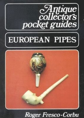 bokomslag European Pipes