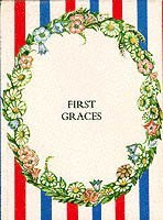 bokomslag First Graces (Pres)