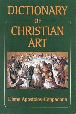 bokomslag Dictionary of Christian Art
