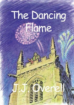 Jj Overell - The Dancing Flame, Häftad