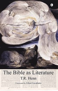 bokomslag Bible as Literature