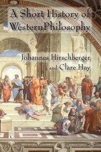 bokomslag A Short History of Western Philosophy