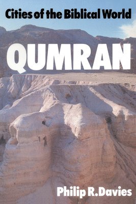 Philip R. Davies, Phillip R. Davies - Qumran, Häftad