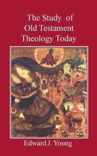 bokomslag The Study of Old Testament Theology Today