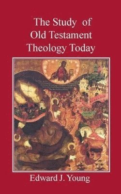 bokomslag The Study of Old Testament Theology Today