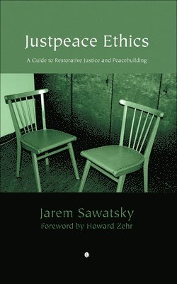 Jarem Sawatsky - Justpeace Ethics, Häftad