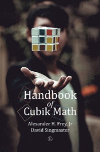 bokomslag Handbook of Cubik Math
