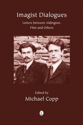 Michael Copp - Imagist Dialogues, Häftad