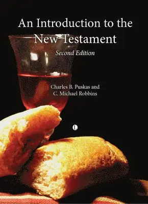 C. Michael Robbins, Charles B. Puskas - Introduction to the New Testament, An (2nd Ed), Häftad. Tillgänglighet: Lägg i varukorg