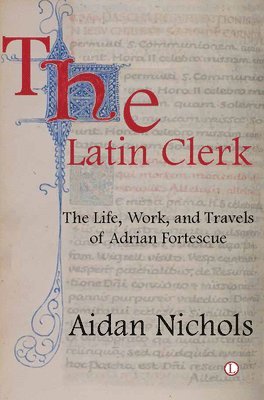 Aidan Nichols - Latin Clerk, Häftad