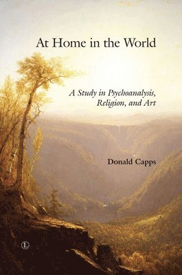 Donald Capps - At Home in the World, Häftad