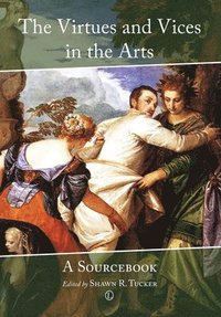 bokomslag Virtues and Vices in the Arts