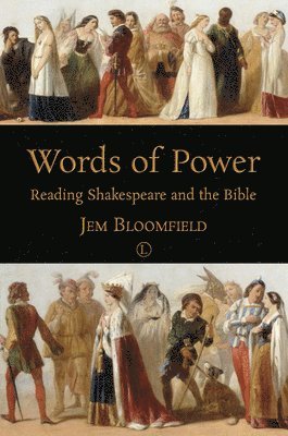 Jem Bloomfield - Words of Power, Häftad